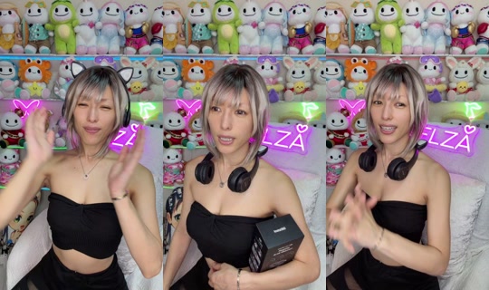 Cosplayer_ELZA's Live Session — Aug 4, 2026, 12:51 AM