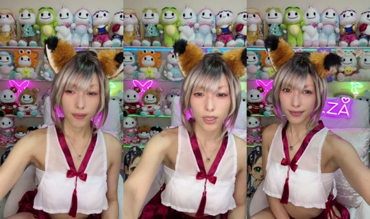 Cosplayer_ELZA's Live Session — Aug 4, 2026, 10:13 AM
