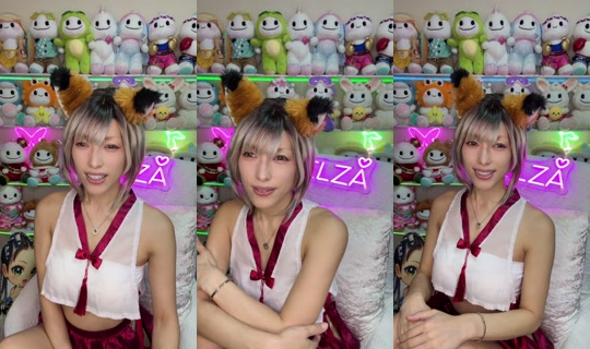 Cosplayer_ELZA's Live Session — Aug 4, 2026, 11:04 AM