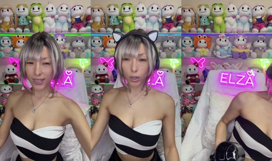 Cosplayer_ELZA's Live Session — Sep 25, 2026, 10:07 PM