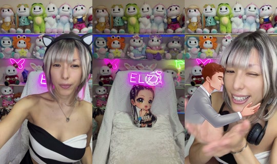 Cosplayer_ELZA's Live Session — Sep 25, 2026, 10:57 PM