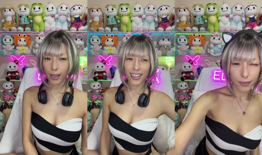 Cosplayer_ELZA's Live Session — Sep 25, 2026, 11:48 PM