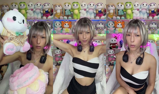 Cosplayer_ELZA's Live Session — Sep 26, 2026, 12:38 AM