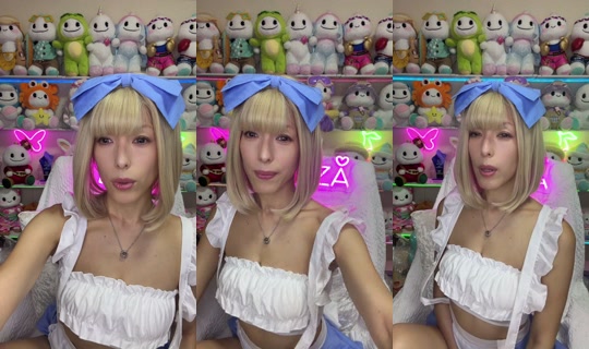 Cosplayer_ELZA's Live Session — Sep 26, 2026, 11:12 AM