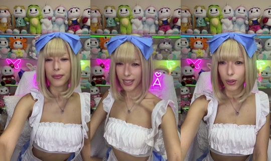 Cosplayer_ELZA's Live Session — Sep 26, 2026, 12:32 PM