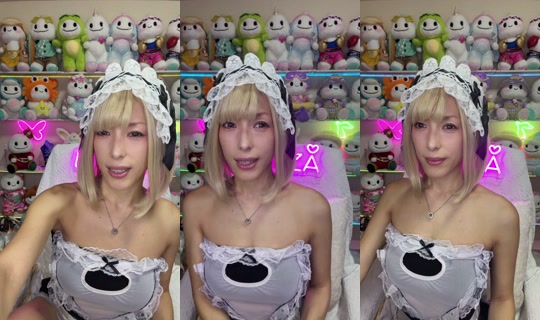 Cosplayer_ELZA's Live Session — Sep 27, 2026, 10:08 AM