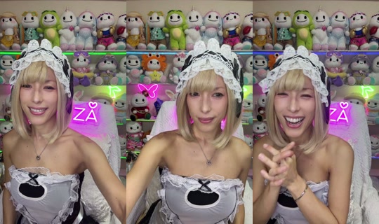 Cosplayer_ELZA's Live Session — Sep 27, 2026, 11:43 AM