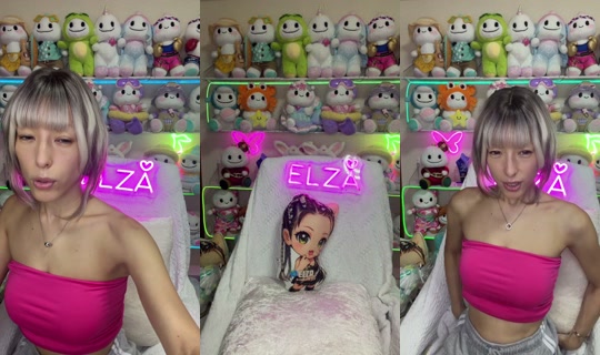 Cosplayer_ELZA's Live Session — Sep 27, 2026, 10:14 PM