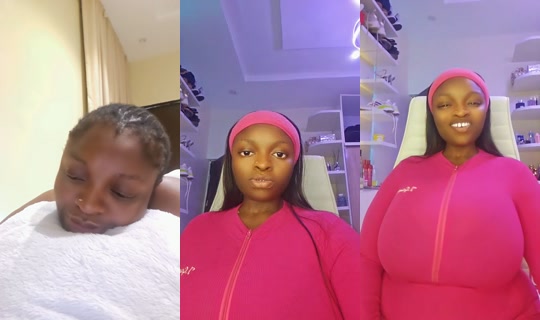 Cutebby155's Live Session — Jul 27, 2026, 8:49 PM