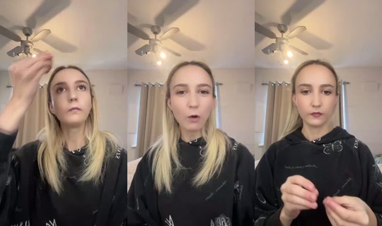 Cutedollzzz's Live Session — Oct 25, 2026, 11:24 AM