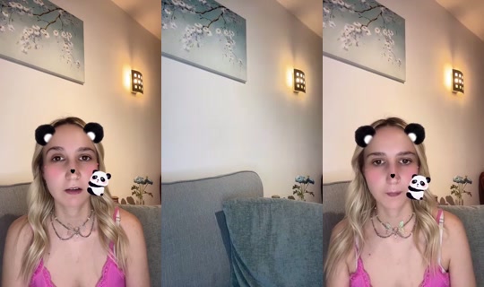 Cutedollzzz's Live Session — Oct 27, 2026, 7:24 PM