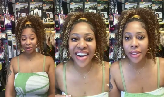 DaGoddesss's Live Session — Sep 4, 2026, 8:03 PM