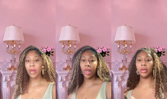 DaGoddesss's Live Session — Sep 5, 2026, 2:00 PM
