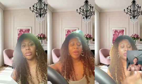 DaGoddesss's Live Session — Sep 5, 2026, 9:44 PM