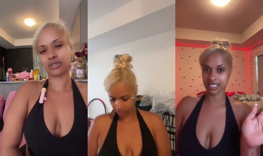 DaHottest's Live Session — Jul 21, 2026, 9:09 PM