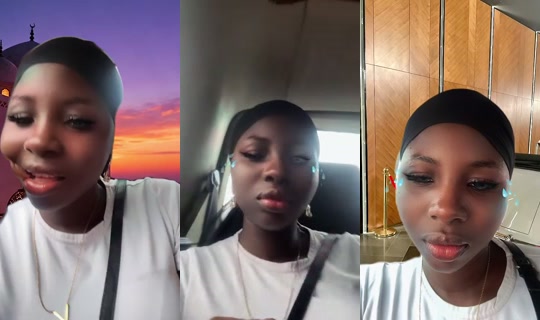Dammy_01's Live Session — Jul 27, 2026, 7:00 AM