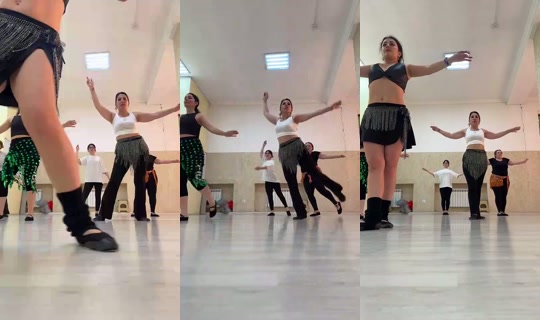 DanceA's Live Session — Jul 9, 2026, 3:46 PM