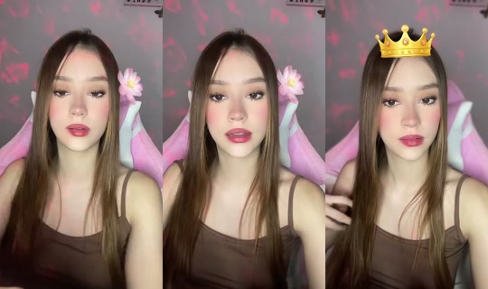 Daniela08gg's Live Session — Jul 24, 2026, 3:04 AM