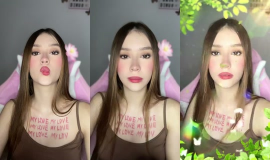 Daniela08gg's Live Session — Jul 24, 2026, 4:01 AM