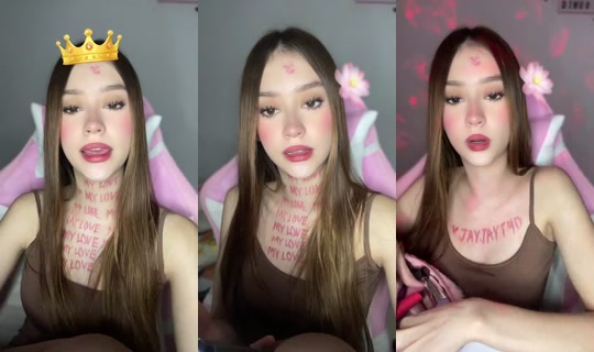 Daniela08gg's Live Session — Jul 24, 2026, 6:01 AM