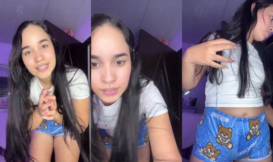 Daniela24.'s Live Session — Aug 6, 2026, 5:03 AM