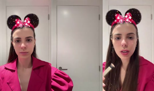 Darlenehh's Live Session — Jul 28, 2026, 1:23 PM
