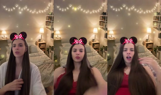 Darlenehh's Live Session — Aug 4, 2026, 3:09 AM