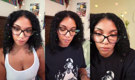 Dewy.iris's Live Session — Jul 24, 2026, 7:02 PM