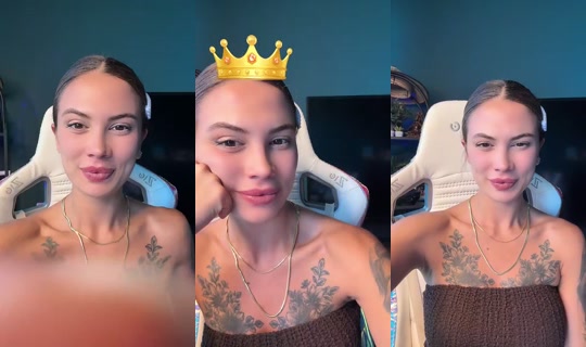 DolunayCelik's Live Session — Jul 27, 2026, 10:02 AM