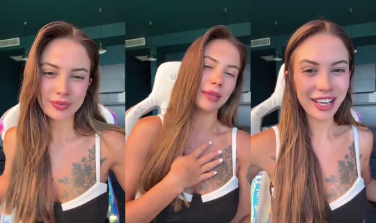 DolunayCelik's Live Session — Aug 2, 2026, 11:56 AM