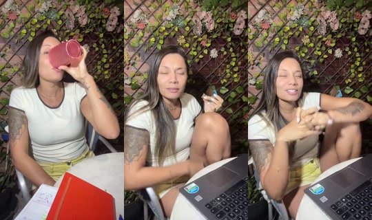 Elaineserio's Live Session — Aug 19, 2026, 11:54 PM