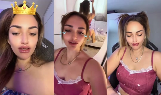 ElisanizZz's Live Session — Oct 27, 2026, 4:54 AM