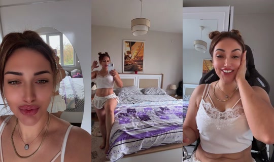 ElisanizZz's Live Session — Oct 29, 2026, 7:10 AM