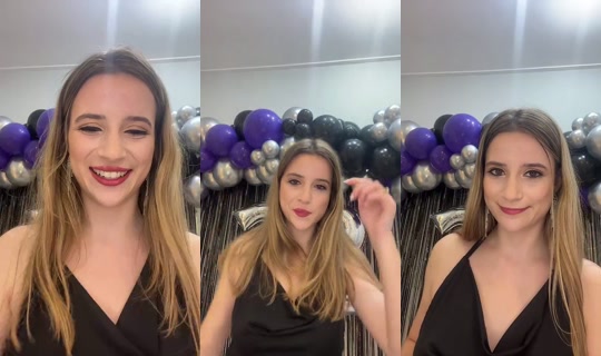 Eumelznha's Live Session — Aug 22, 2026, 2:08 AM