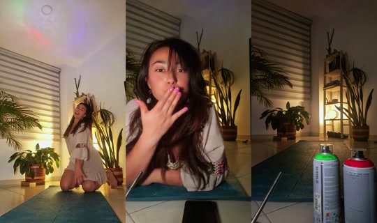 EvaPluriversa's Live Session — Jul 22, 2026, 12:36 AM