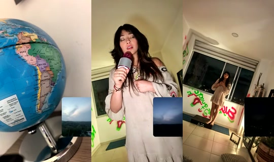 EvaPluriversa's Live Session — Aug 31, 2026, 12:44 AM