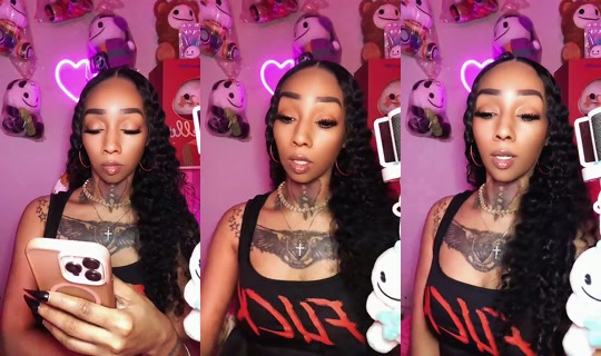 Famousrapchic's Live Session — Oct 23, 2026, 7:45 AM