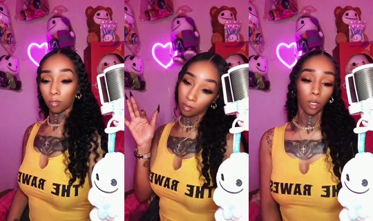 Famousrapchic's Live Session — Oct 24, 2026, 8:56 AM