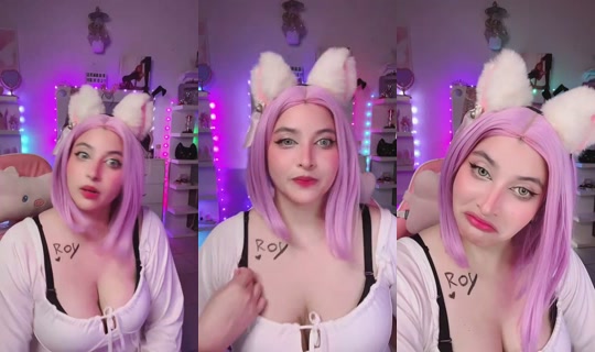 FerviMelodyBunny's Live Session — Aug 7, 2026, 5:23 AM