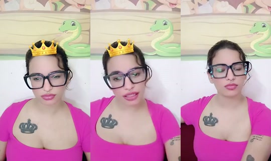 Foxy.xoxo's Live Session — Jul 9, 2026, 7:20 PM