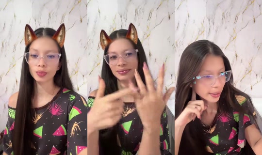 GE.anapaula's Live Session — Aug 4, 2026, 4:29 PM