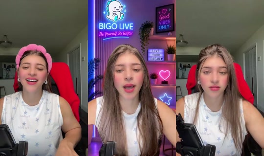 G_Franshesca's Live Session — Jul 30, 2026, 5:27 PM
