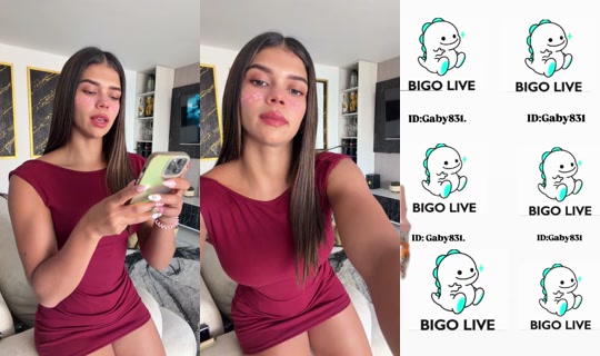 Gaby831.'s Live Session — Oct 23, 2026, 12:55 PM