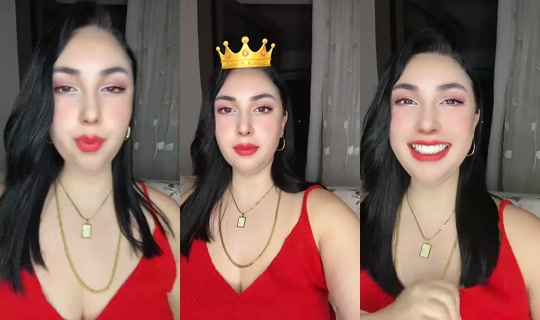 Gamzelendinizzz's Live Session — Sep 3, 2026, 11:32 PM