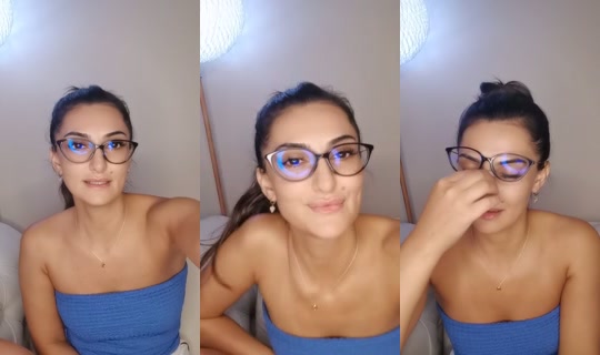 Gamzeliii3423's Live Session — Aug 4, 2026, 8:39 PM