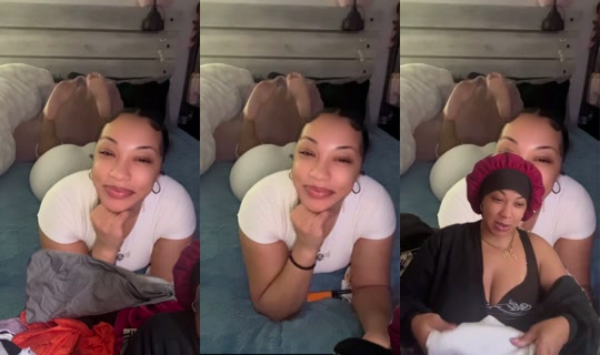 Gawdesslovex3's Live Session — Aug 6, 2026, 6:15 PM