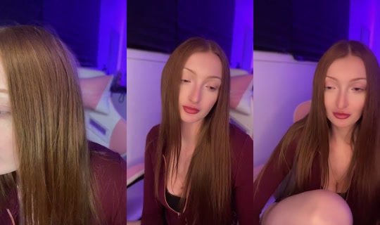 Gingerbbyxo's Live Session — Aug 20, 2026, 5:44 AM