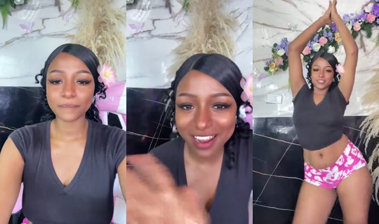Girlwendy's Live Session — Aug 2, 2026, 2:48 PM
