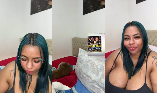 Glamu's Live Session — Jul 31, 2026, 12:18 AM