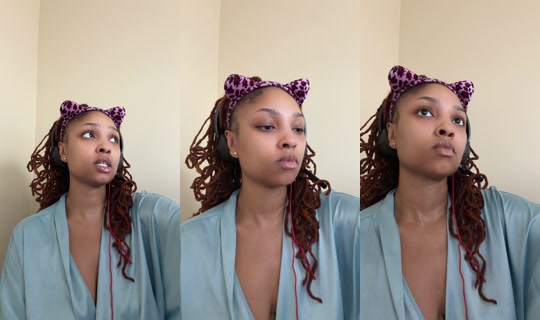 Goddesskash's Live Session — Oct 12, 2026, 4:38 PM